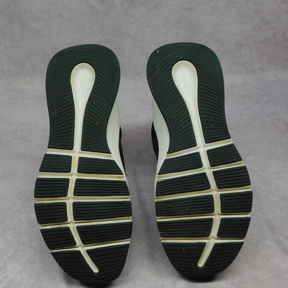 Nike Rivah High Top Shoes Slip On Sneakers Black Leather Women’s Size 7.5 Mens 6 - Picture 8 of 8